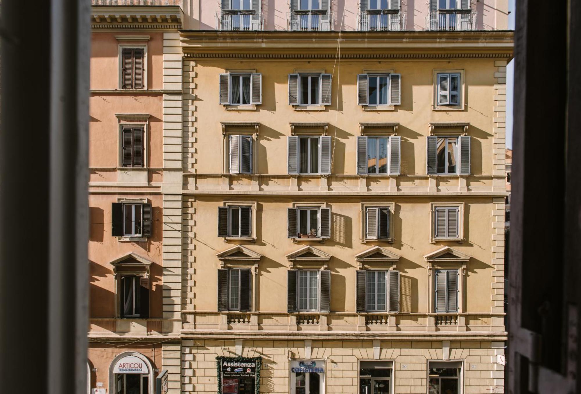 Lägenhet Vaticano 